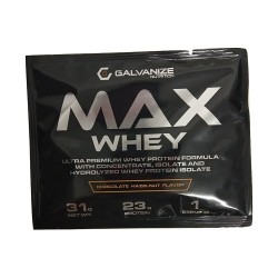 GALVANIZE MAX WHEY 31g
